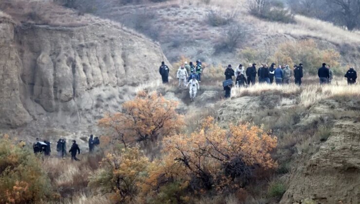 Gürcistan İçişleri Bakanı: Şehit olan 18 askerin naaşı bulundu, 2 asker hala aranıyor