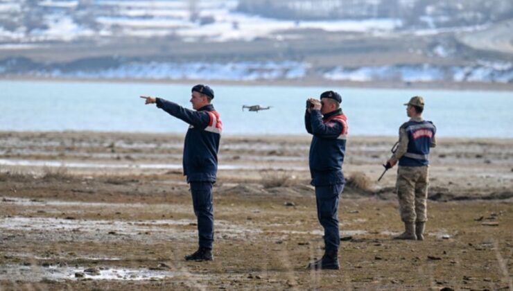 Haberler peş peşe geldi, Jandarma sahilde gece gündüz nöbet tutmaya başladı