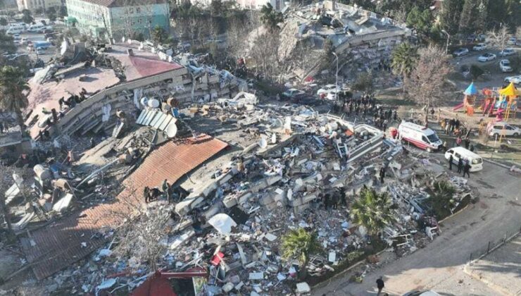 Hacı Ömer Apartmanı davasında karar onandı