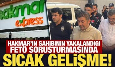 HAKMAR Başkanı Zeki Doruk da dahil 27 şüphelinin FETÖ iddianamesi tamamlandı