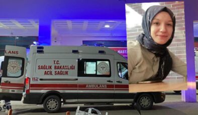 Halı sıkma makinesine kapılan genç kadından acı haber