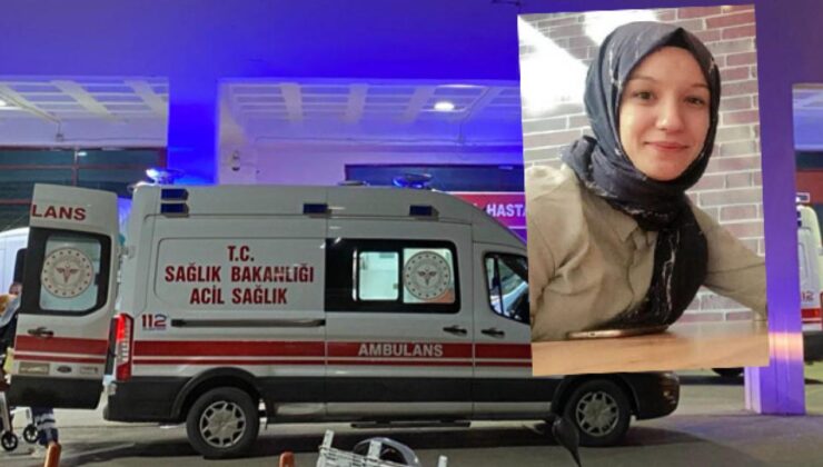 Halı sıkma makinesine kapılan genç kadından acı haber