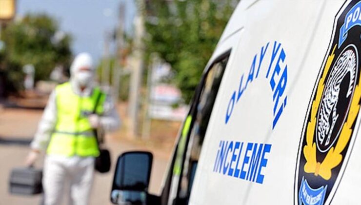 Halı sıkma makinesine kapılan kadın öldü