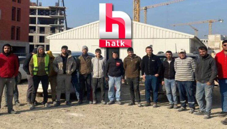 Halk TV deprem bölgesindeki çalışmaları hedef aldı! Gerçek ortaya çıktı
