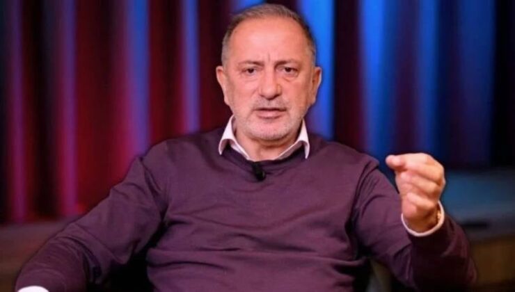 Hapis cezası alan Fatih Altaylı'dan sürpriz karar