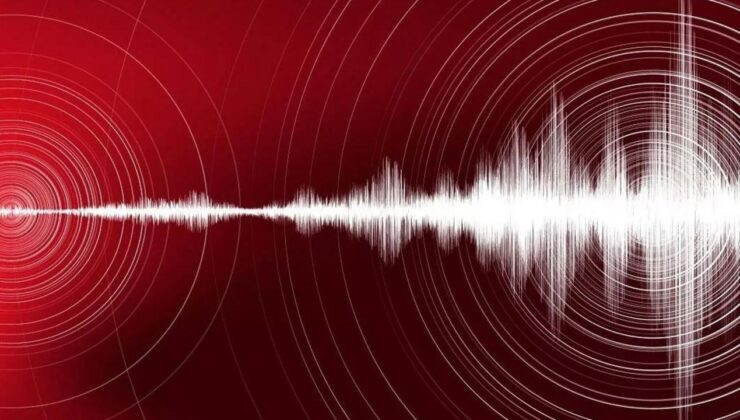 Hatay’da deprem meydana geldi!