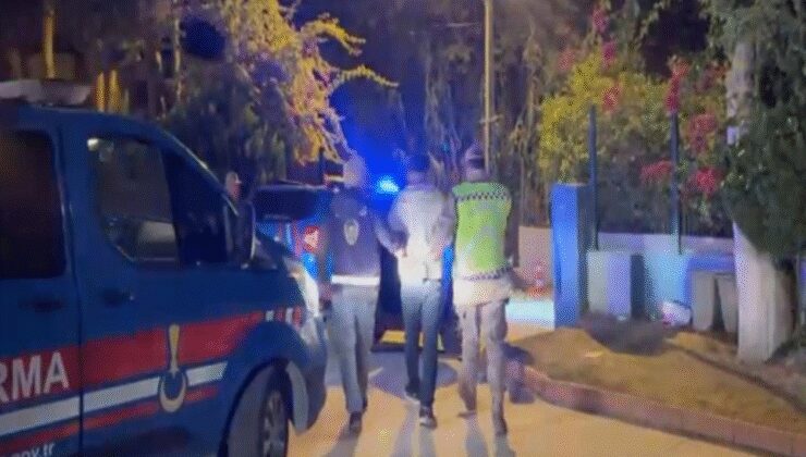 Hatay'da polise mukavemet gösteren 6 kişi tutuklandı