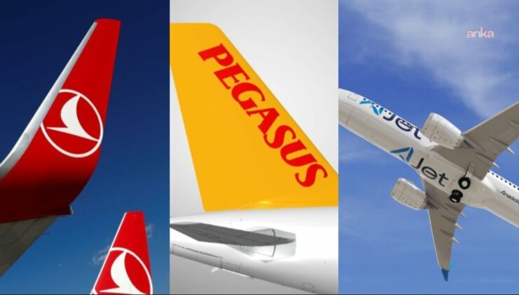 Havalimanlarında kabus: Türkiye'deki o uçaklar yere indirildi