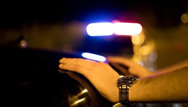 Havaya ateş açtığı anları sosyal medyadan paylaşan şahıs yakalandı