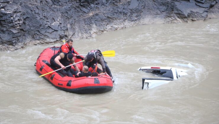 Hayat kurtaran manevra: 4 kişi ölümden döndü