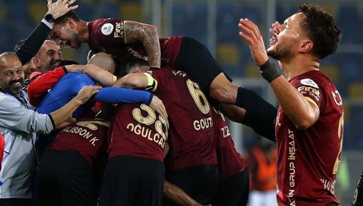 Heyecan dolu maçta kazanan Volkan Demirel’li Gençlerbirliği! Gençlerbirliği-Başakşehir maçı sonucu: 2-1