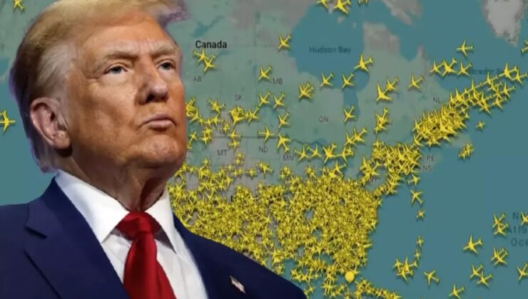 Hükümet krizi büyüyor! ABD hava sahası her an kapanabilir