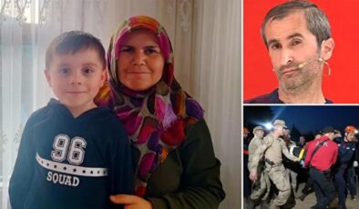 Huriye Helvacı ve oğlu ölü bulunmuştu: Eski enişte hakkında karar