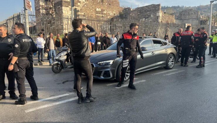 Husumetlisi tarafından silahlı saldırıya uğradı: 1 ağır yaralı