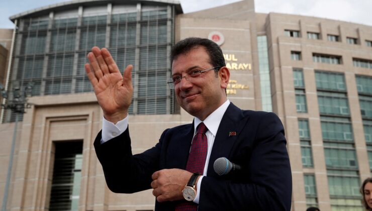 İBB davasına yeni hakim atamaları gerçekleştirildi