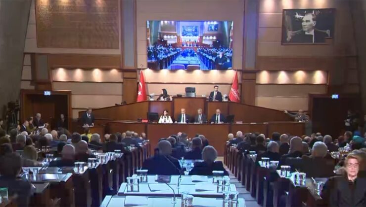 İBB'nin 2026 yılı bütçesi belli oldu