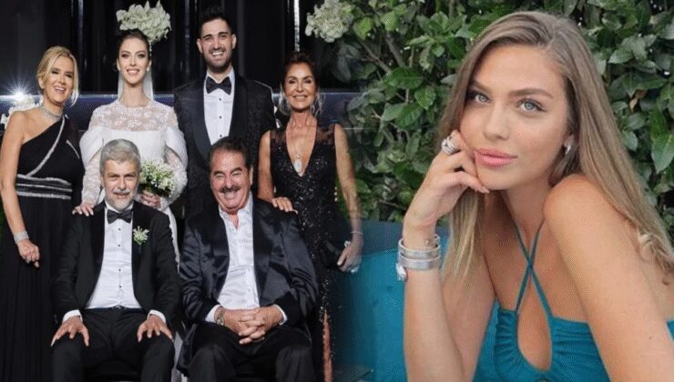 İbrahim Tatlıses'in gelini zehirlendi
