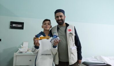 İDDEF, Arnavutluk’ta 140 çocuğun sünnetini gerçekleştirdi