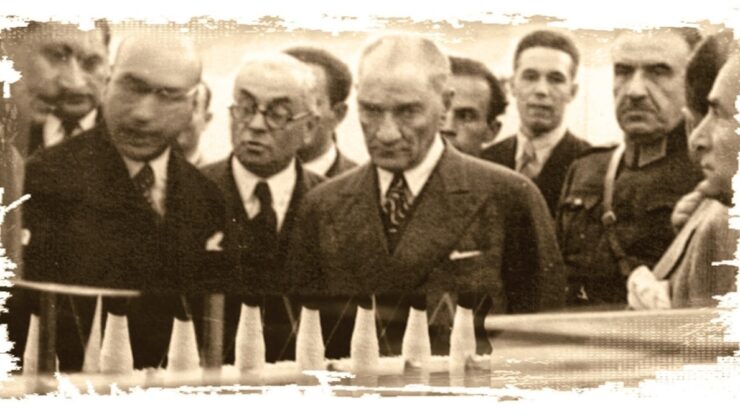 İflas etmiş bir ülkeyi ayağa kaldırdı