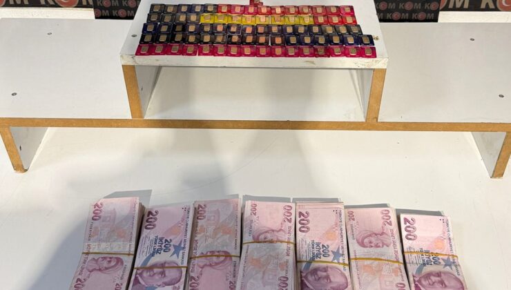 Iğdır’da kuyumculara sahte altın satan 3 kişi yakalandı