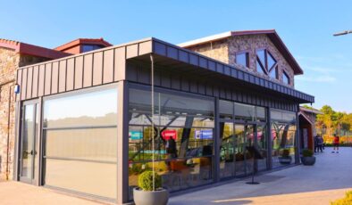 Ihlamur Kafe, Trabzonpark Millet Bahçesi’nde hizmete açıldı