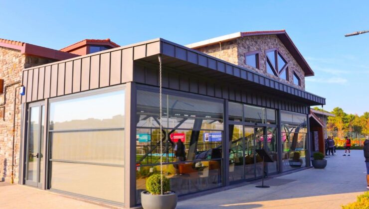 Ihlamur Kafe, Trabzonpark Millet Bahçesi’nde hizmete açıldı