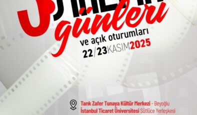 III. Milli Sinema Günleri başlıyor!