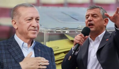 İki farklı şirket seçim anketi yaptı, sonuçların birbiriyle alakası yok