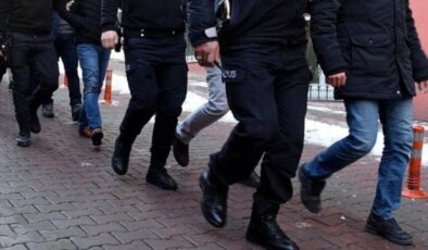 İki ilde nefes kesen operasyon! Çok sayıda gözaltı