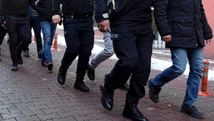 İki ilde nefes kesen operasyon! Çok sayıda gözaltı