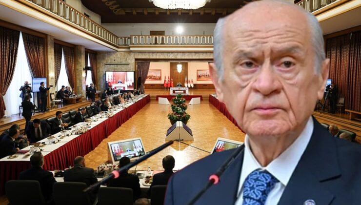 İktidar bloğunun perde arkasında İmralı kavgası: Yandaş Yeni Şafak Bahçeli’ye ilk kez bu kadar sert çıktı