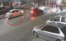 İl Emniyet Müdürü Zaimoğlu'nun üzerine aracını sürdü!