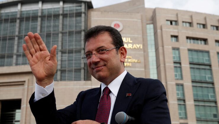 İmamoğlu: Futbol taraftarını, emekçiyi, yoksulu, gençleri aldatamayacaksınız!