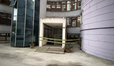 İnşaatta göçük! 70 kişi evlerinden tahliye edildi