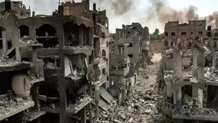 İsrail, Gazze'de ateşkesi bir kez daha ihlal etti