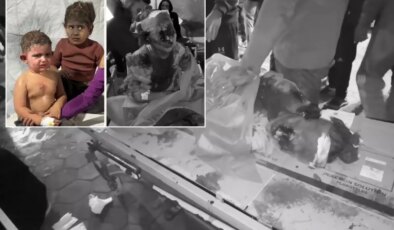 İsrail, Gazze’yi vurdu: 10 ölü, çok sayıda yaralı var