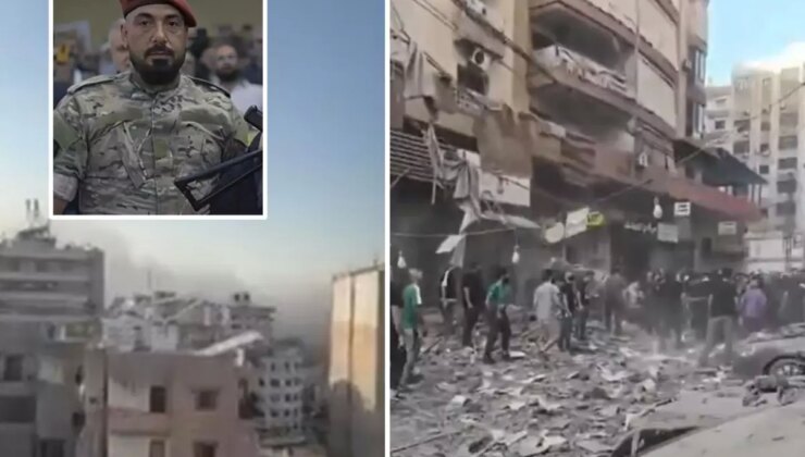 İsrail’den Lübnan’a suikast saldırısı! Hedefte Hizbullah’ın iki numaralı ismi var