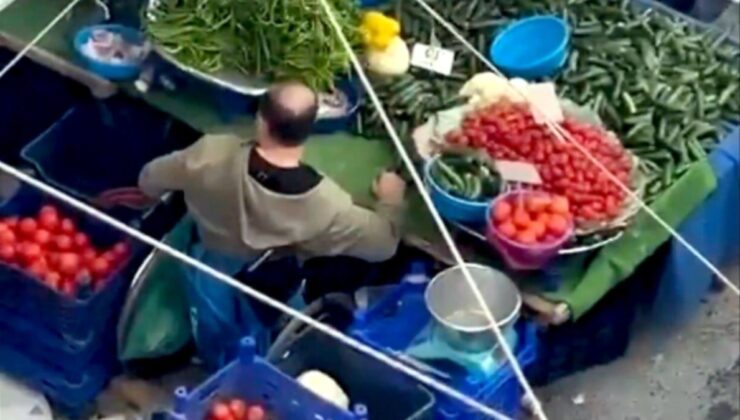 İstanbul Cumhuriyet Başsavcılığı o pazarcı hakkında soruşturma başlattı