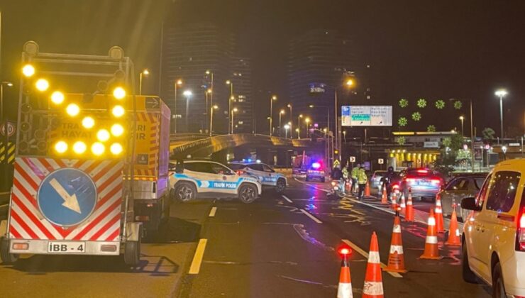 İstanbul Maratonu için yollar Kapandı: İşte alternatif güzergâhlar