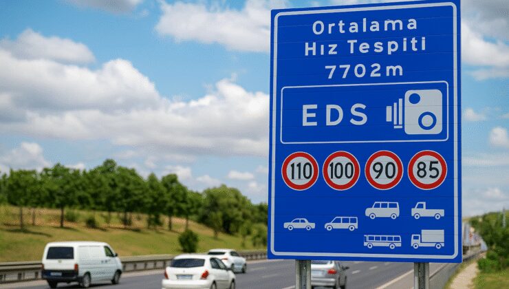 İstanbul trafiğinde yeni dönem: İşte hız limitlerinin değiştiği yollar