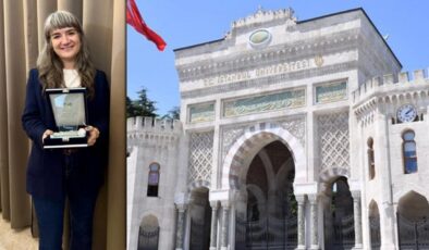 İstanbul Üniversitesinin doktora öğrencisine IMISC 2025’te ‘En İyi Bildiri’ ödülü