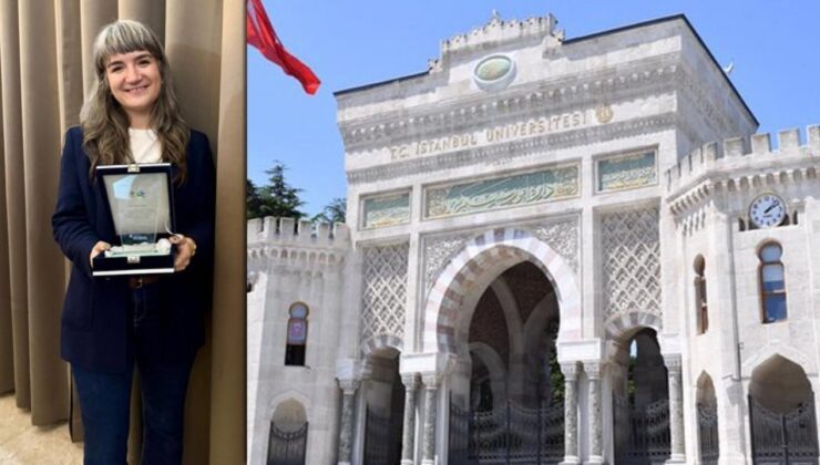 İstanbul Üniversitesinin doktora öğrencisine IMISC 2025’te ‘En İyi Bildiri’ ödülü