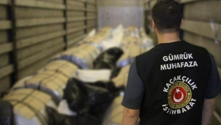 İstanbul’da 125 bin kaçak oyuncak ele geçirildi