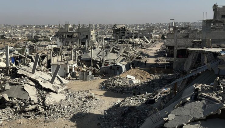 İstanbul’da Gazze zirvesi! 7 ülke katılacak