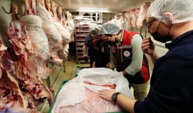 İstanbul’da gıda alarmı! Rakamlar dudak uçuklattı… Rekor ceza