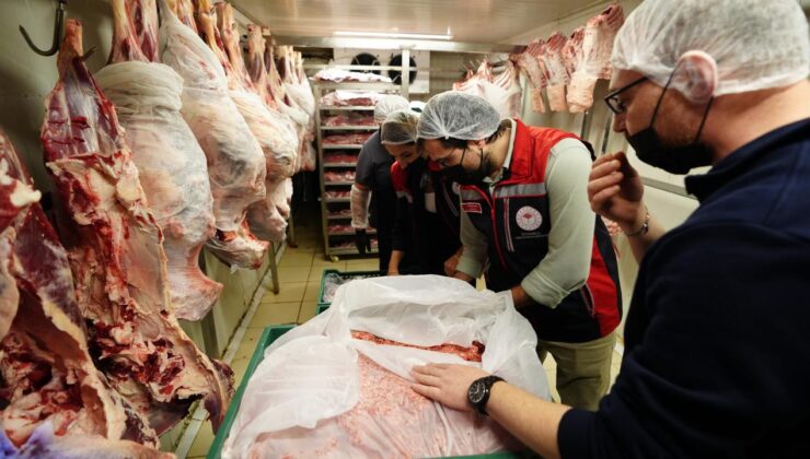 İstanbul’da gıda alarmı! Rakamlar dudak uçuklattı… Rekor ceza