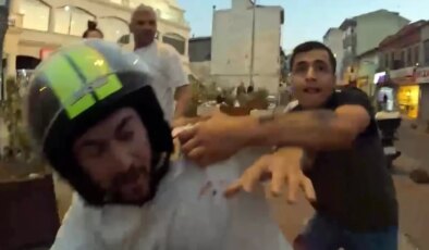 İstanbul’da İspanyol Youtuber’a saldıran şüpheliler serbest