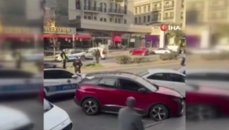 İstanbul’da korkutan olay: Otele el bombası atıldı!