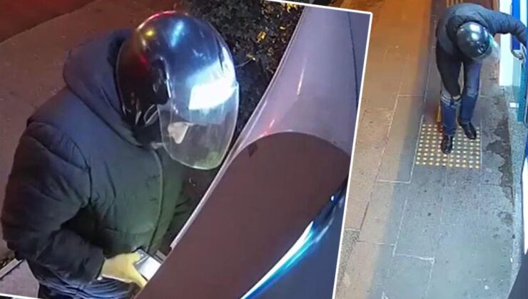İstanbul’da 15 ATM’yi soyan şahıs tutuklandı