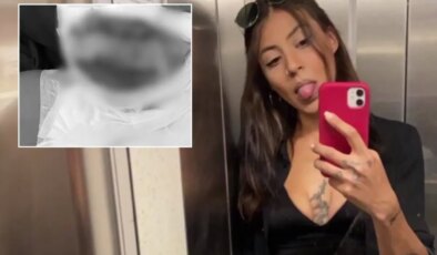 İstanbul’un lüks semtinde bir kadın yakıldı! Tek soru sorup çakmağı çaktı